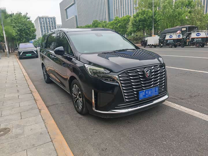 Buick GL8 ES 2023 2023款 ES陆尊 豪华型