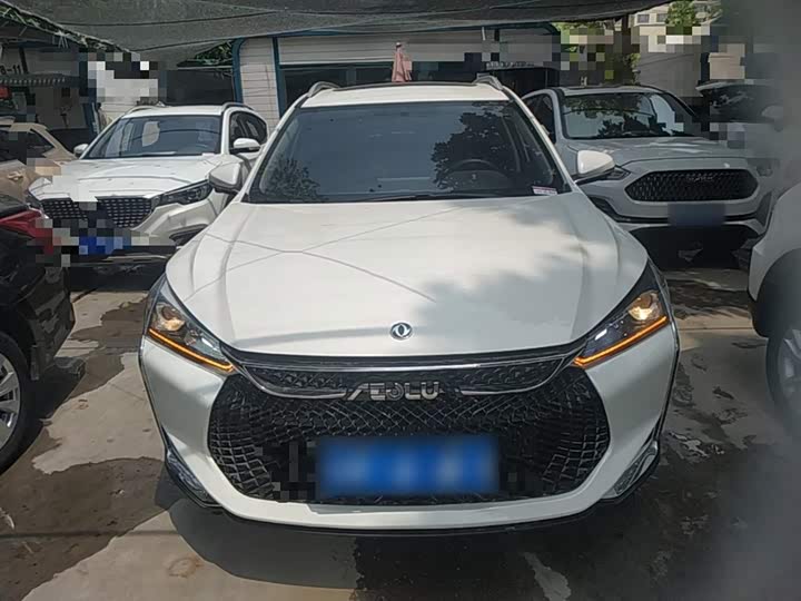 Dongfeng Aeolus Yixuan GS 2021 2021款 230T 自动追星版