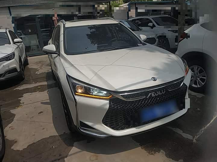Dongfeng Aeolus Yixuan GS 2021 2021款 230T 自动追星版