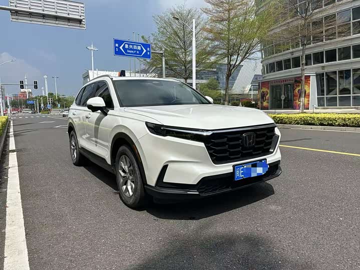 Zdjęcie 3 - Honda CR-V