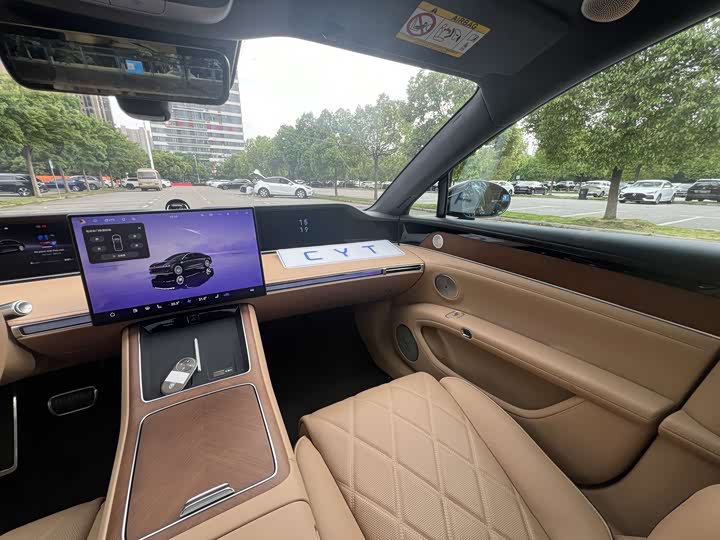 Stelato S9 2026 2026款 增程 Ultra 后驱 53kWh (896线激光雷达）