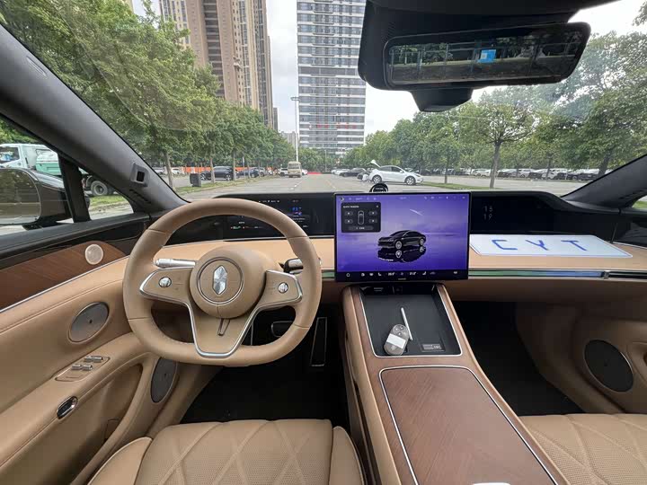 Stelato S9 2026 2026款 增程 Ultra 后驱 53kWh (896线激光雷达）