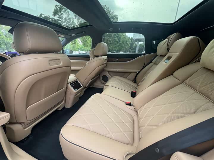 Stelato S9 2026 2026款 增程 Ultra 后驱 53kWh (896线激光雷达）