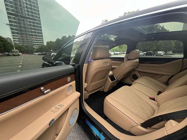 Stelato S9 2026 2026款 增程 Ultra 后驱 53kWh (896线激光雷达）