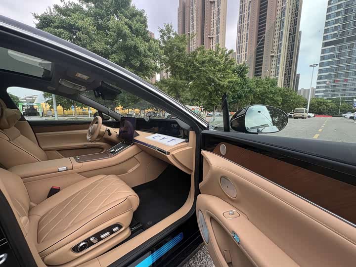 Stelato S9 2026 2026款 增程 Ultra 后驱 53kWh (896线激光雷达）
