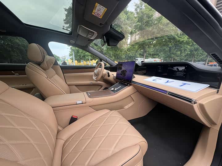 Stelato S9 2026 2026款 增程 Ultra 后驱 53kWh (896线激光雷达）