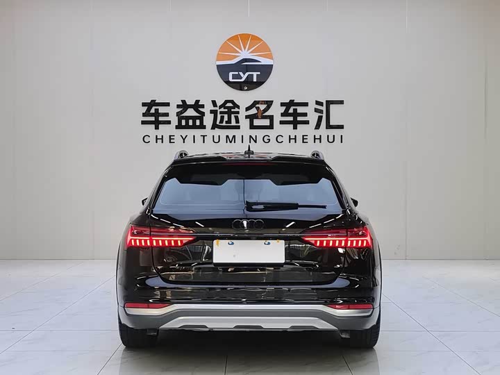 Audi A6 2022 2022款 allroad quattro 探索家 55 TFSI 尊享越野型