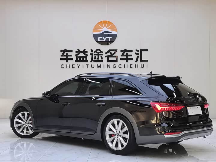 Audi A6 2022 2022款 allroad quattro 探索家 55 TFSI 尊享越野型