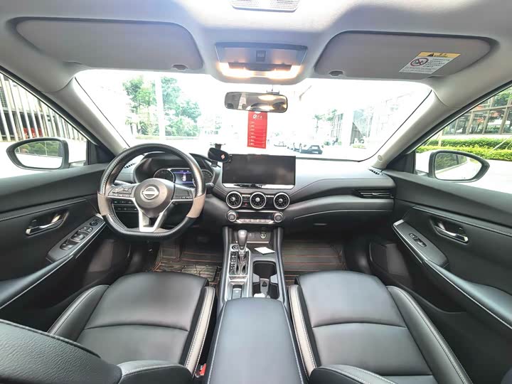 Photo 6 - Nissan Sylphy
