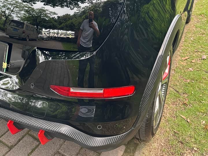 Ora Good Cat GT (03 GT) 2022 2022款 木兰版 480km长续航