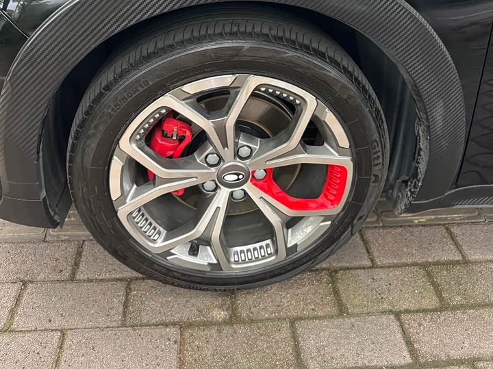 Ora Good Cat GT (03 GT) 2022 2022款 木兰版 480km长续航