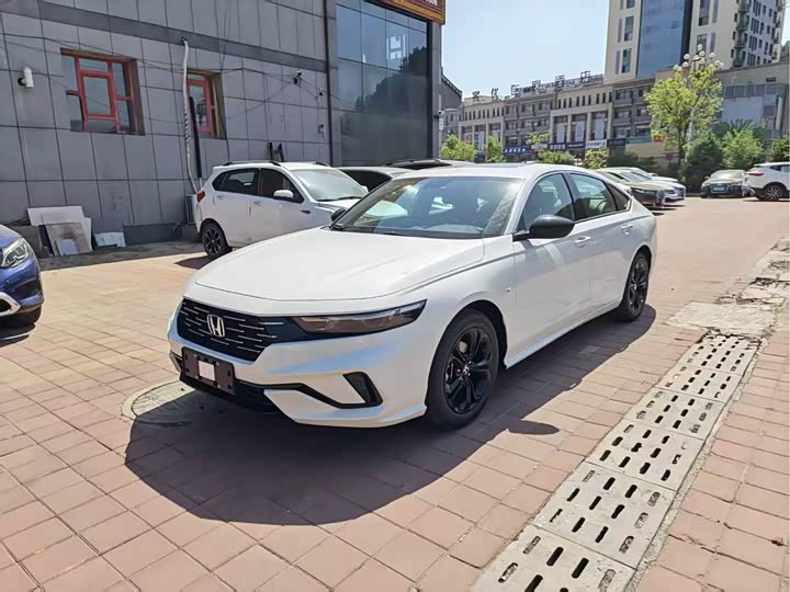 Honda Accord 2025 2025款 260TURBO 舒适版