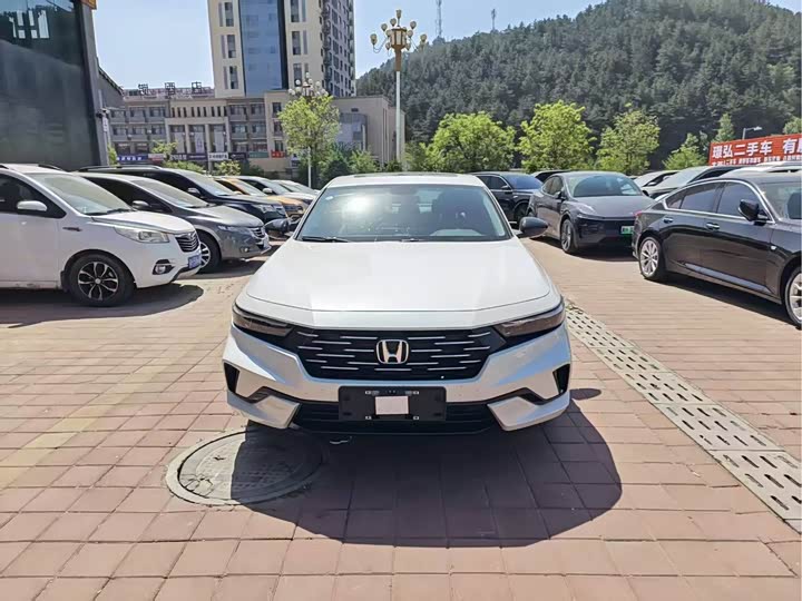 Honda Accord 2025 2025款 260TURBO 舒适版