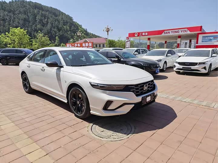 Honda Accord 2025 2025款 260TURBO 舒适版