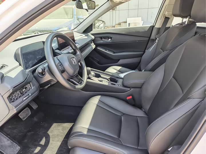 Honda Accord 2025 2025款 260TURBO 舒适版