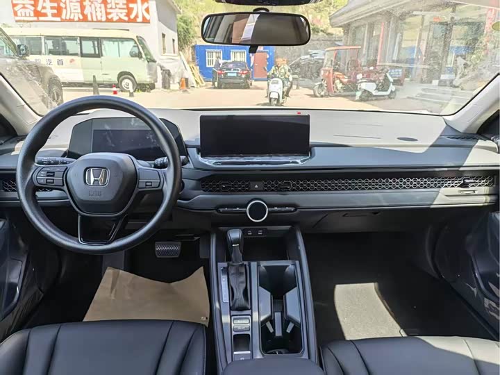 Honda Accord 2025 2025款 260TURBO 舒适版