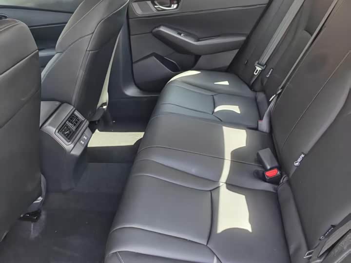 Honda Accord 2025 2025款 260TURBO 舒适版