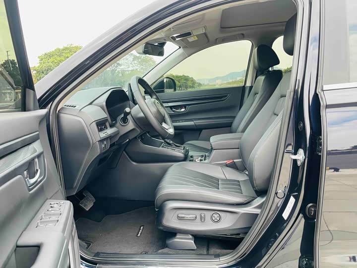 Фото 7 - Honda Breeze