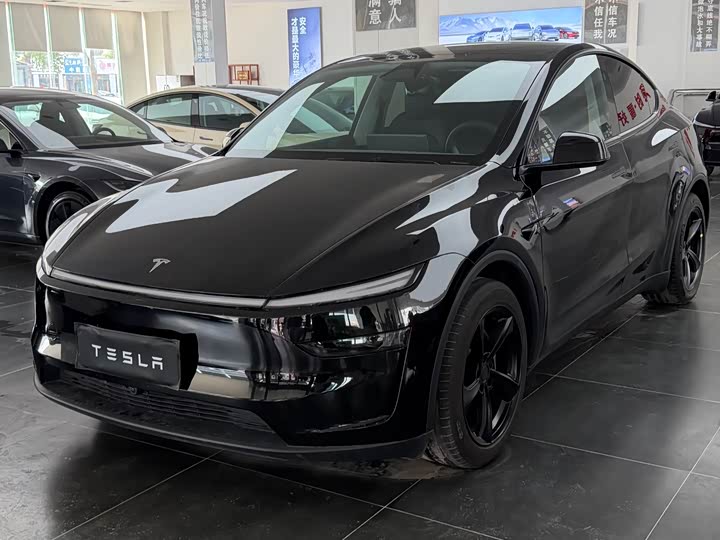 Tesla Model Y 2026 2026款 长续航全轮驱动版