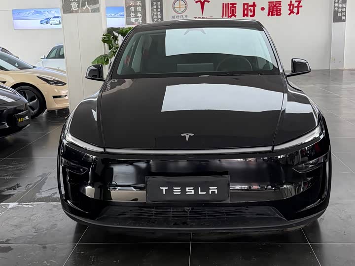 Tesla Model Y 2026 2026款 长续航全轮驱动版
