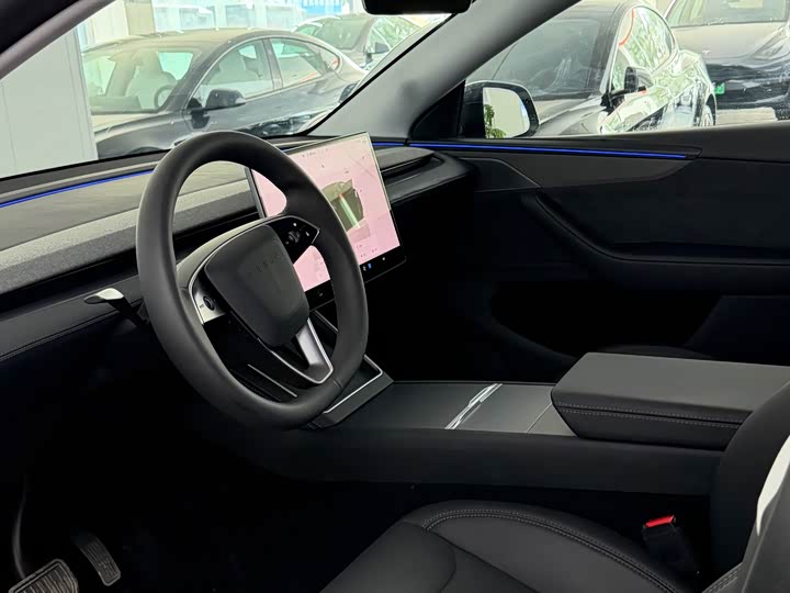 Tesla Model Y 2026 2026款 长续航全轮驱动版