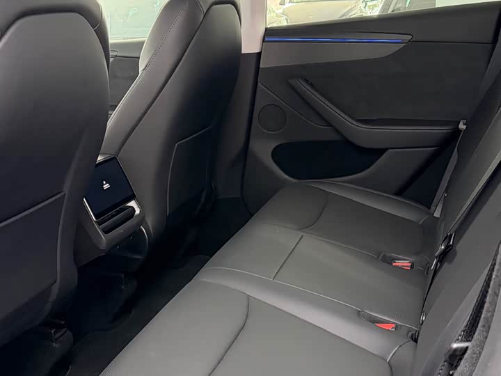 Tesla Model Y 2026 2026款 长续航全轮驱动版