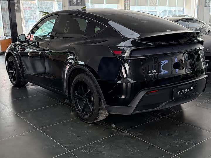 Tesla Model Y 2026 2026款 长续航全轮驱动版