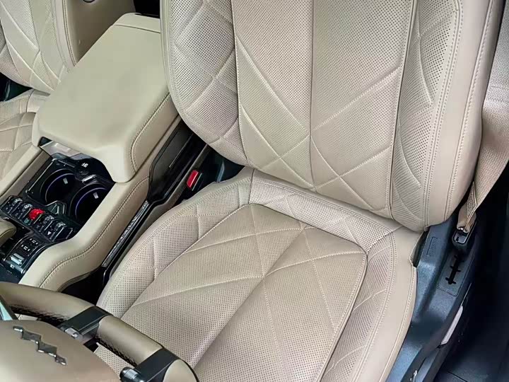 Фото 3 - BYD FangChengBao Leopard 8