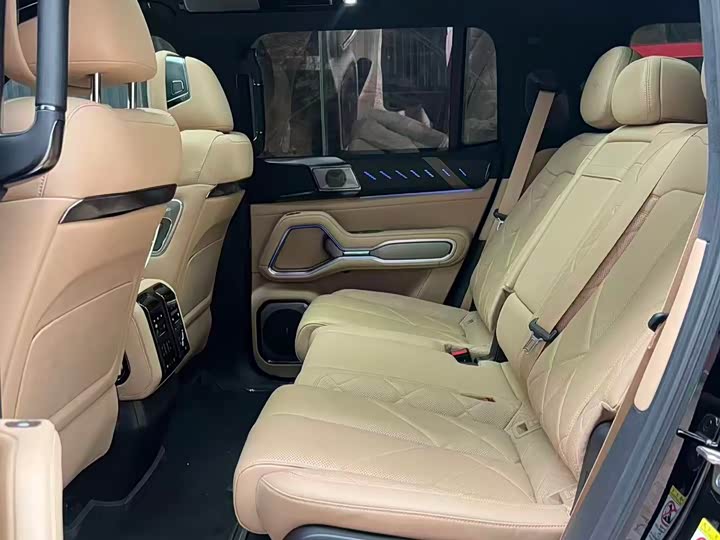 Фото 7 - BYD FangChengBao Leopard 8