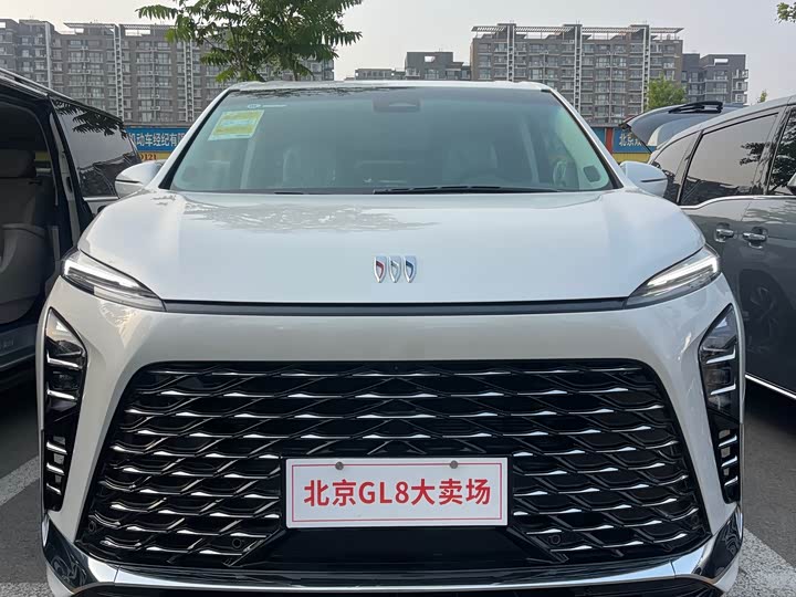 2026 Buick GL8 Hybrid
