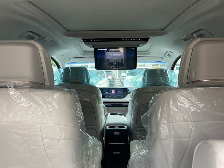 Buick GL8 Hybrid 2026 2026款 陆尊 奢享版