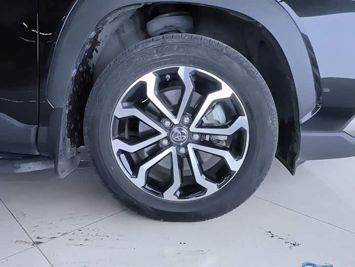 Фото 6 - Toyota Frontlander
