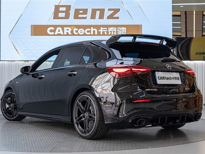 Mercedes-Benz A-Class AMG 2024 2024款 AMG A 35 4MATIC