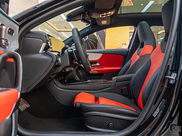 Mercedes-Benz A-Class AMG 2024 2024款 AMG A 35 4MATIC