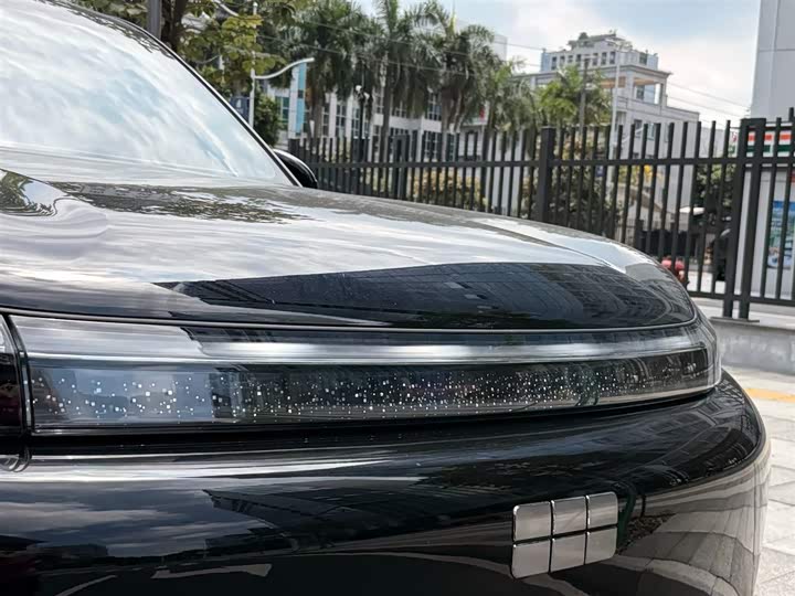 Geely Galaxy M9 2025 2025款 210km 四驱领航版