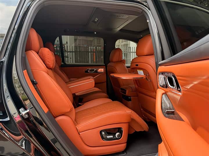 Geely Galaxy M9 2025 2025款 210km 四驱领航版