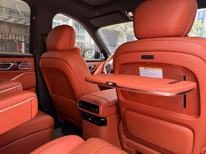 Geely Galaxy M9 2025 2025款 210km 四驱领航版