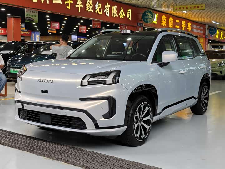 GAC Aion V 2024 2024款 埃安霸王龙 650 激光雷达版