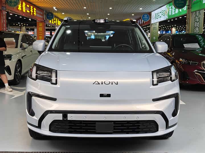 GAC Aion V 2024 2024款 埃安霸王龙 650 激光雷达版