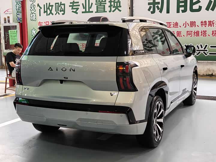 GAC Aion V 2024 2024款 埃安霸王龙 650 激光雷达版