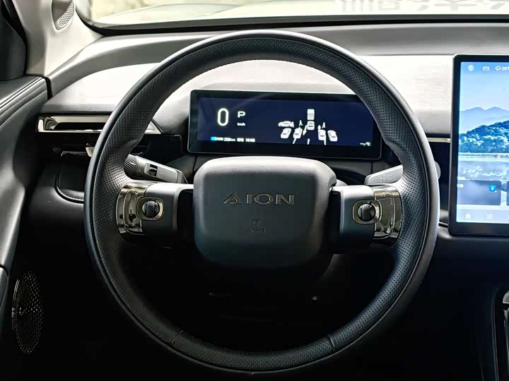 GAC Aion V 2024 2024款 埃安霸王龙 650 激光雷达版