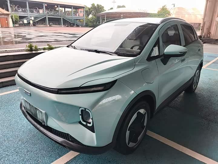 2024 Geely Geometry E Firefly
