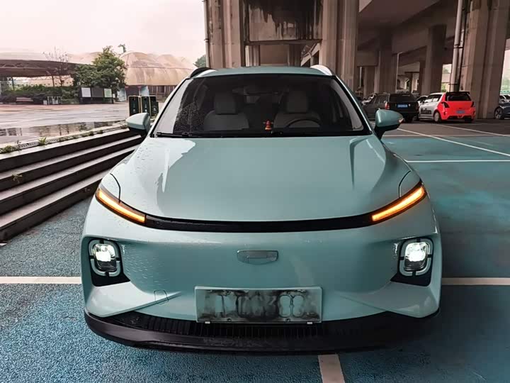 2024 Geely Geometry E Firefly