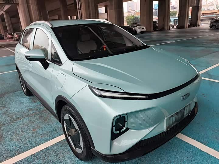 2024 Geely Geometry E Firefly
