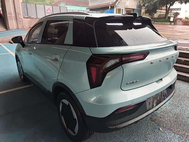 2024 Geely Geometry E Firefly