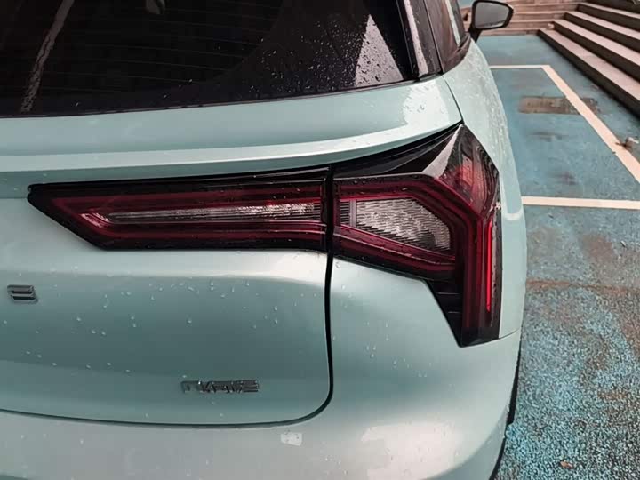 Geely Geometry E Firefly 2024 2024款 301km 星光