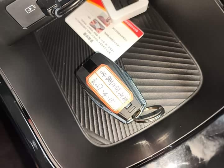 Geely Geometry E Firefly 2024 2024款 301km 星光