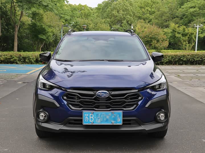 2024 Subaru Crosstrek