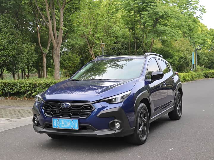 2024 Subaru Crosstrek