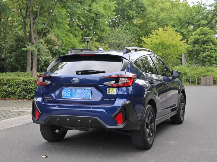 2024 Subaru Crosstrek
